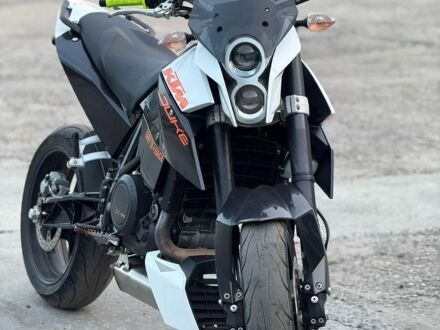 Білий КТМ 690 Enduro, об'ємом двигуна 0.69 л та пробігом 24 тис. км за 4500 $, фото 1 на Automoto.ua