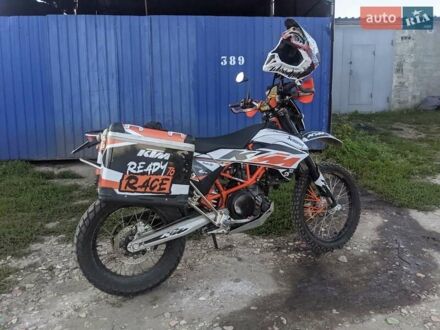 Білий КТМ 690 Enduro, об'ємом двигуна 0.69 л та пробігом 45 тис. км за 9000 $, фото 1 на Automoto.ua