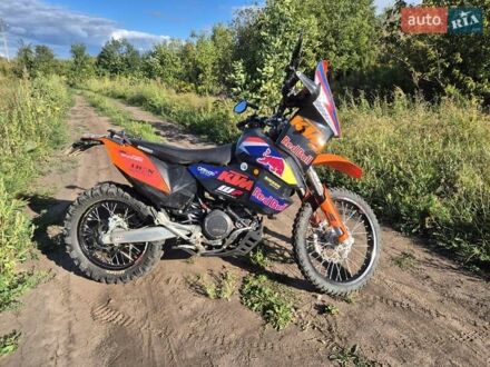 КТМ 690 Enduro 2009 в Белой Церкве на Automoto.ua Черный КТМ 690 Enduro, объемом двигателя 0.65 л и пробегом 38 тыс. км за 7000 $, фото 1 на Automoto.ua