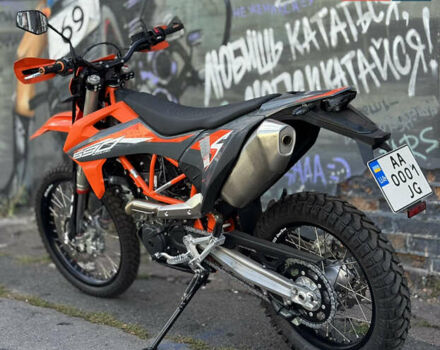 КТМ 690 Enduro 2021 в Киеве на Automoto.ua КТМ 690 Enduro, объемом двигателя 0 л и пробегом 1 тыс. км за 14000 $, фото 3 на Automoto.ua