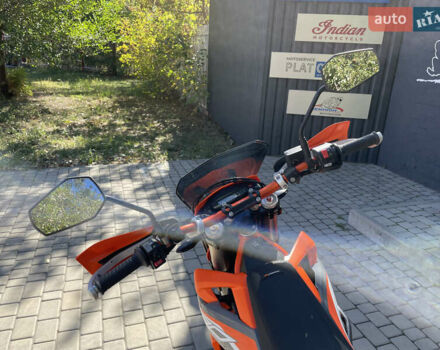 Оранжевый КТМ 690 Enduro, объемом двигателя 0.69 л и пробегом 6 тыс. км за 11000 $, фото 12 на Automoto.ua