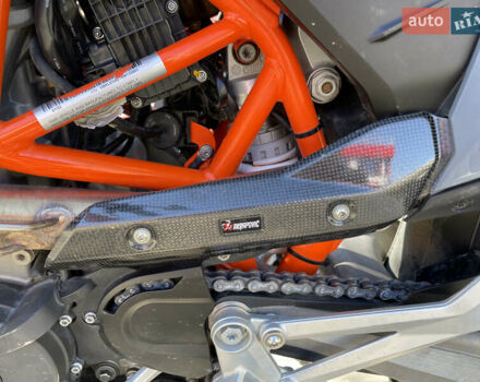 Оранжевый КТМ 690 Enduro, объемом двигателя 0.69 л и пробегом 6 тыс. км за 11000 $, фото 13 на Automoto.ua