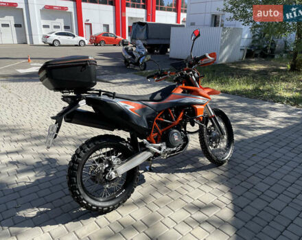 Оранжевый КТМ 690 Enduro, объемом двигателя 0.69 л и пробегом 6 тыс. км за 11000 $, фото 4 на Automoto.ua
