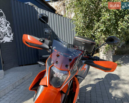 Оранжевый КТМ 690 Enduro, объемом двигателя 0.69 л и пробегом 6 тыс. км за 11000 $, фото 11 на Automoto.ua