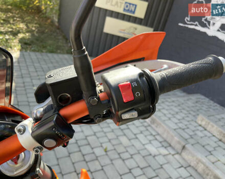 Оранжевый КТМ 690 Enduro, объемом двигателя 0.69 л и пробегом 6 тыс. км за 11000 $, фото 17 на Automoto.ua
