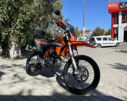 Оранжевый КТМ 690 Enduro, объемом двигателя 0.69 л и пробегом 6 тыс. км за 11000 $, фото 3 на Automoto.ua