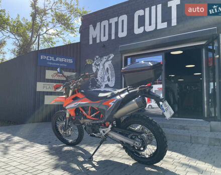Оранжевый КТМ 690 Enduro, объемом двигателя 0.69 л и пробегом 6 тыс. км за 11000 $, фото 5 на Automoto.ua