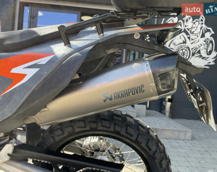 Оранжевый КТМ 690 Enduro, объемом двигателя 0.69 л и пробегом 6 тыс. км за 11000 $, фото 6 на Automoto.ua