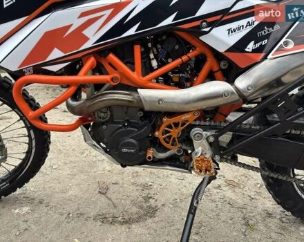 Оранжевый КТМ 690 Enduro, объемом двигателя 0.69 л и пробегом 30 тыс. км за 6300 $, фото 6 на Automoto.ua