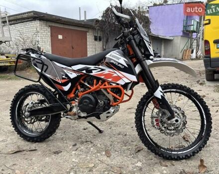 Оранжевый КТМ 690 Enduro, объемом двигателя 0.69 л и пробегом 30 тыс. км за 6300 $, фото 1 на Automoto.ua