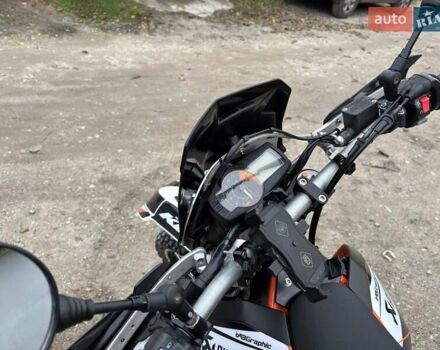 Оранжевый КТМ 690 Enduro, объемом двигателя 0.69 л и пробегом 30 тыс. км за 6300 $, фото 4 на Automoto.ua