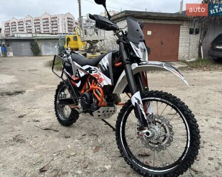 Оранжевый КТМ 690 Enduro, объемом двигателя 0.69 л и пробегом 30 тыс. км за 6300 $, фото 3 на Automoto.ua