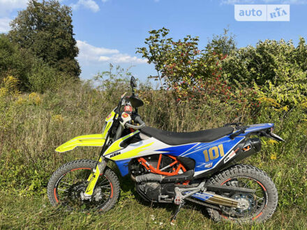 КТМ 690 Enduro 2019 в Львове на Automoto.ua Оранжевый КТМ 690 Enduro, объемом двигателя 0.7 л и пробегом 6 тыс. км за 9500 $, фото 1 на Automoto.ua