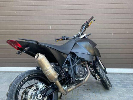 КТМ 690 SMC, об'ємом двигуна 0 л та пробігом 15 тис. км за 1600 $, фото 1 на Automoto.ua