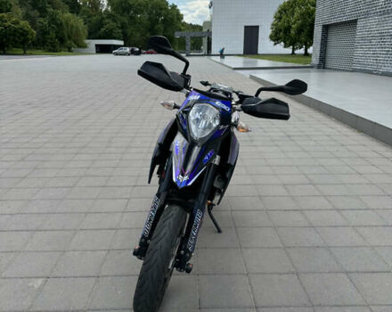 Черный КТМ 690 Supermoto, объемом двигателя 0.65 л и пробегом 36 тыс. км за 5000 $, фото 3 на Automoto.ua