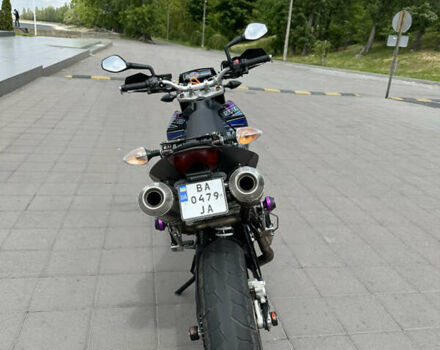 Черный КТМ 690 Supermoto, объемом двигателя 0.65 л и пробегом 36 тыс. км за 5000 $, фото 4 на Automoto.ua