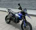 Черный КТМ 690 Supermoto, объемом двигателя 0.65 л и пробегом 36 тыс. км за 5000 $, фото 1 на Automoto.ua