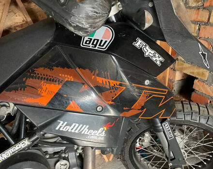 КТМ 690 Supermoto, объемом двигателя 0.64 л и пробегом 26 тыс. км за 4700 $, фото 1 на Automoto.ua