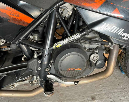 КТМ 690 Supermoto, объемом двигателя 0.64 л и пробегом 26 тыс. км за 4700 $, фото 4 на Automoto.ua