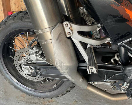 КТМ 690 Supermoto, объемом двигателя 0.64 л и пробегом 26 тыс. км за 4700 $, фото 5 на Automoto.ua