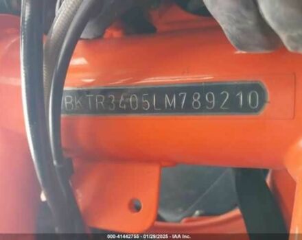 КТМ 790, об'ємом двигуна 0.79 л та пробігом 0 тис. км за 2800 $, фото 9 на Automoto.ua