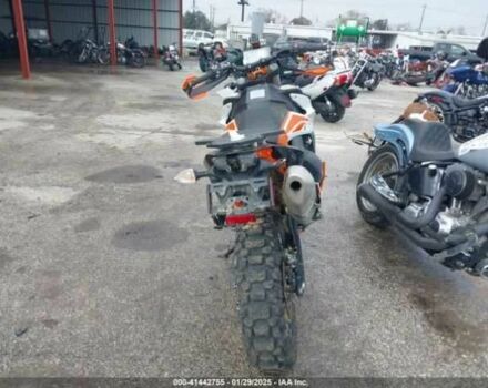 КТМ 790, об'ємом двигуна 0.79 л та пробігом 0 тис. км за 2800 $, фото 5 на Automoto.ua