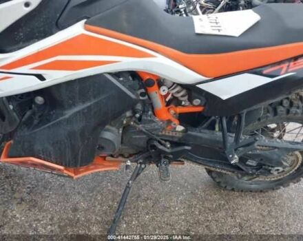 КТМ 790, об'ємом двигуна 0.79 л та пробігом 0 тис. км за 2800 $, фото 8 на Automoto.ua