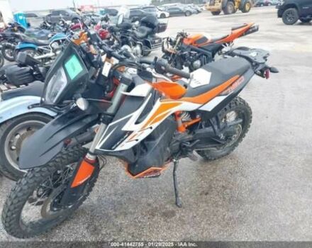 КТМ 790, об'ємом двигуна 0.79 л та пробігом 0 тис. км за 2800 $, фото 1 на Automoto.ua