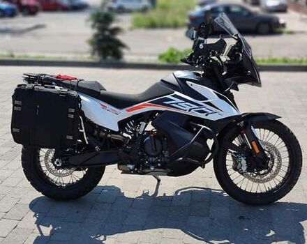 Белый КТМ 790 Adventure, объемом двигателя 0 л и пробегом 5 тыс. км за 12000 $, фото 3 на Automoto.ua