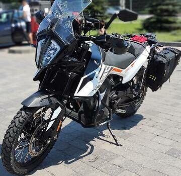 Белый КТМ 790 Adventure, объемом двигателя 0 л и пробегом 5 тыс. км за 12000 $, фото 5 на Automoto.ua