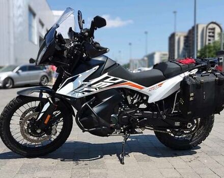 Белый КТМ 790 Adventure, объемом двигателя 0 л и пробегом 5 тыс. км за 12000 $, фото 2 на Automoto.ua