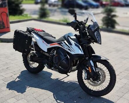 Белый КТМ 790 Adventure, объемом двигателя 0 л и пробегом 5 тыс. км за 12000 $, фото 4 на Automoto.ua