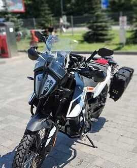 КТМ 790 Adventure 2019 в Львове на Automoto.ua Белый КТМ 790 Adventure, объемом двигателя 0 л и пробегом 5 тыс. км за 12000 $, фото 1 на Automoto.ua