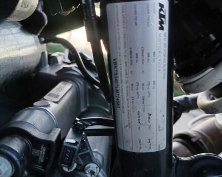 КТМ 790 Adventure, об'ємом двигуна 0.79 л та пробігом 55 тис. км за 9300 $, фото 20 на Automoto.ua
