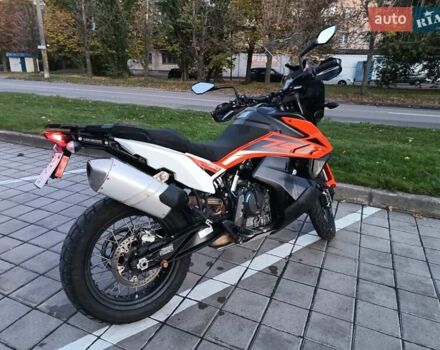 КТМ 790 Adventure, об'ємом двигуна 0.79 л та пробігом 55 тис. км за 9300 $, фото 17 на Automoto.ua