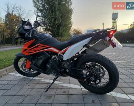КТМ 790 Adventure, об'ємом двигуна 0.79 л та пробігом 55 тис. км за 9300 $, фото 18 на Automoto.ua
