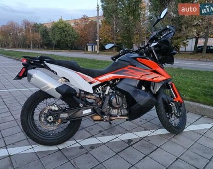 КТМ 790 Adventure, об'ємом двигуна 0.79 л та пробігом 55 тис. км за 9300 $, фото 16 на Automoto.ua