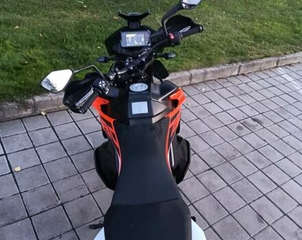 КТМ 790 Adventure, об'ємом двигуна 0.79 л та пробігом 55 тис. км за 9300 $, фото 15 на Automoto.ua