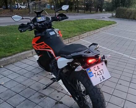 КТМ 790 Adventure, об'ємом двигуна 0.79 л та пробігом 55 тис. км за 9300 $, фото 9 на Automoto.ua