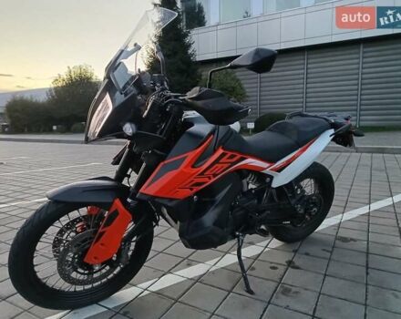 КТМ 790 Adventure, об'ємом двигуна 0.79 л та пробігом 55 тис. км за 9300 $, фото 2 на Automoto.ua