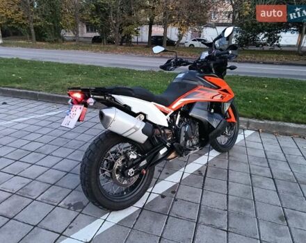 КТМ 790 Adventure, об'ємом двигуна 0.79 л та пробігом 55 тис. км за 9300 $, фото 6 на Automoto.ua