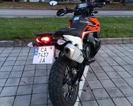 КТМ 790 Adventure, об'ємом двигуна 0.79 л та пробігом 55 тис. км за 9300 $, фото 5 на Automoto.ua