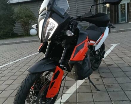 КТМ 790 Adventure, об'ємом двигуна 0.79 л та пробігом 55 тис. км за 9300 $, фото 8 на Automoto.ua