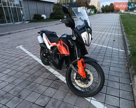 КТМ 790 Adventure, об'ємом двигуна 0.79 л та пробігом 55 тис. км за 9300 $, фото 12 на Automoto.ua