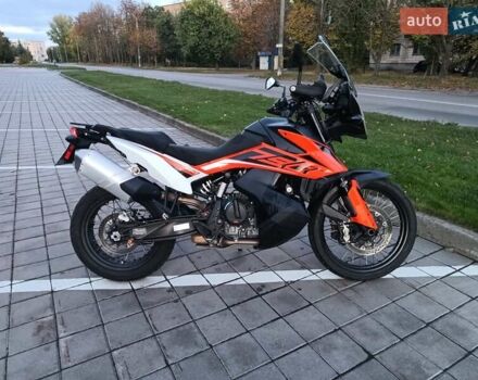 КТМ 790 Adventure, об'ємом двигуна 0.79 л та пробігом 55 тис. км за 9300 $, фото 11 на Automoto.ua