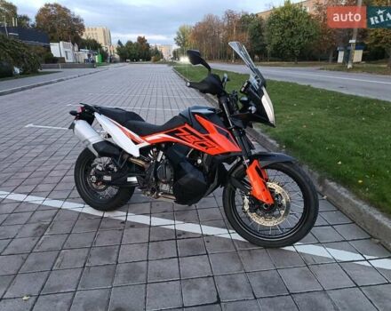 КТМ 790 Adventure, об'ємом двигуна 0.79 л та пробігом 55 тис. км за 9300 $, фото 4 на Automoto.ua