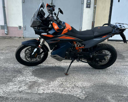 КТМ 790 Adventure 2024 у Львові на Automoto.ua КТМ 790 Adventure, об'ємом двигуна 0.89 л та пробігом 29 тис. км за 14500 $, фото 1 на Automoto.ua