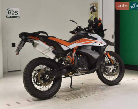 Серый КТМ 790 Adventure, объемом двигателя 0.79 л и пробегом 12 тыс. км за 11000 $, фото 2 на Automoto.ua