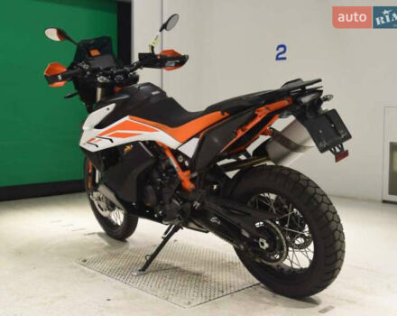 Серый КТМ 790 Adventure, объемом двигателя 0.79 л и пробегом 12 тыс. км за 11000 $, фото 3 на Automoto.ua