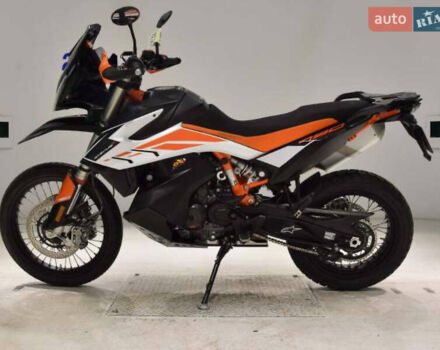 Серый КТМ 790 Adventure, объемом двигателя 0.79 л и пробегом 12 тыс. км за 11000 $, фото 4 на Automoto.ua